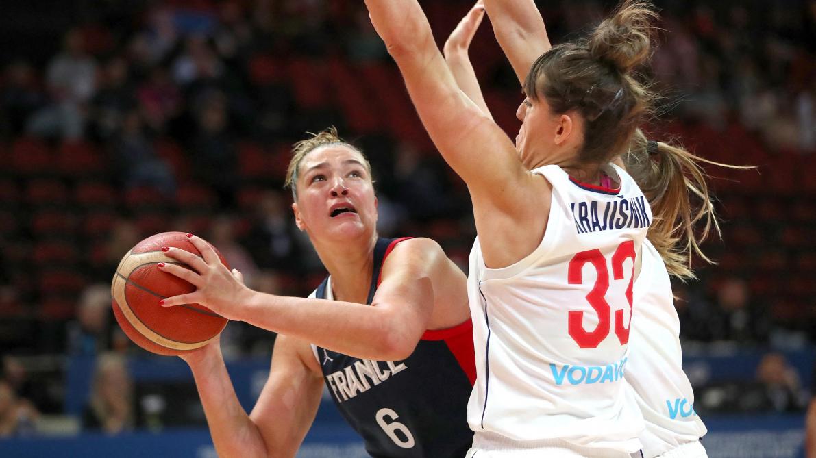 Championnat shop europe basket